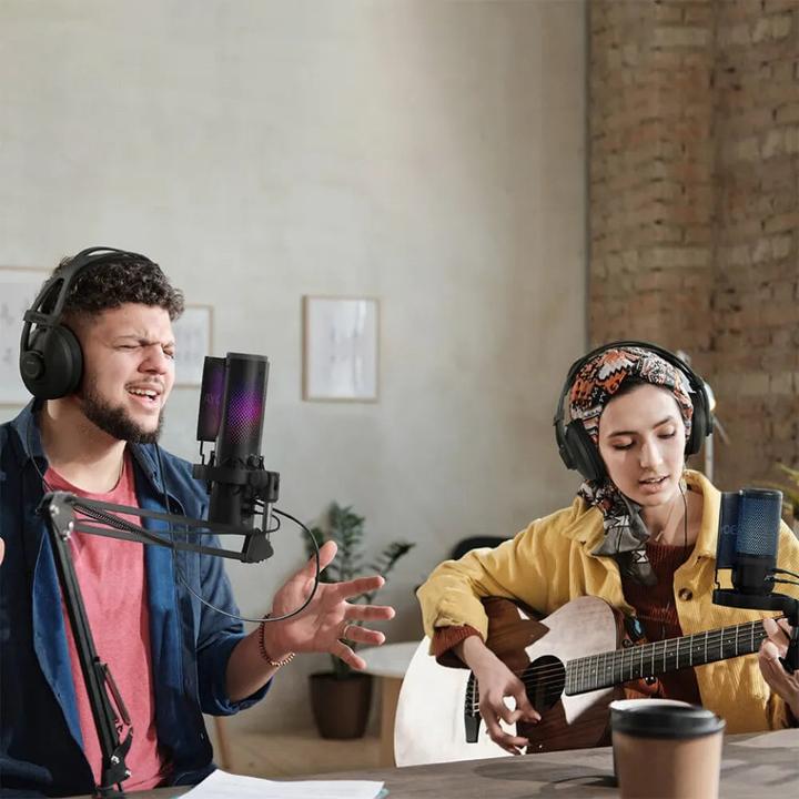 Actual product image Boya K3 - USB microphone