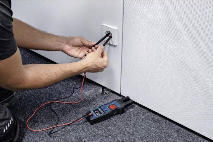 Immagine prodotto Krups Gabelstromzange (CAT III 1000V, CAT IV 600V)