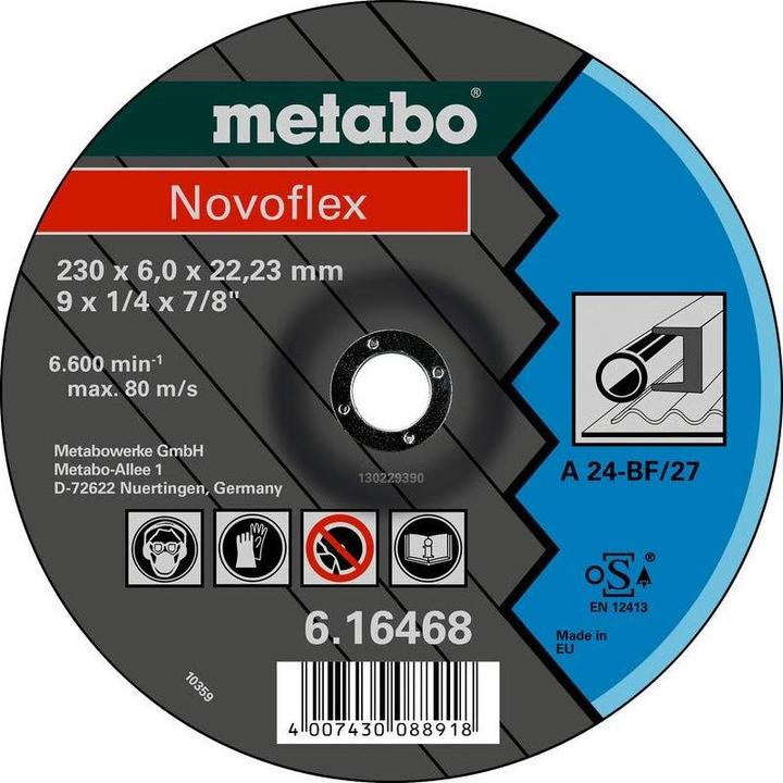 Actual product image Metabo Hammer drill bit (82 mm)