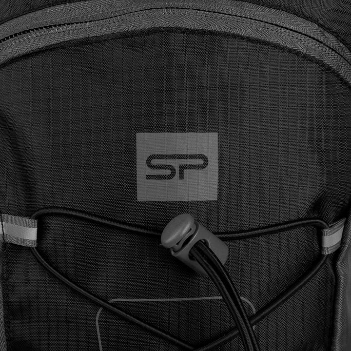 Actual product image Spokey Bicycle backpack black FUJI (5 l)