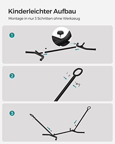 Image du produit Songmics Hammock (240 kg)