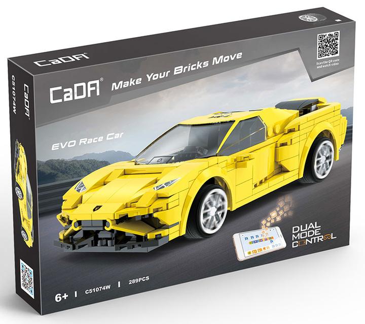 Image du produit Cada Voiture de course