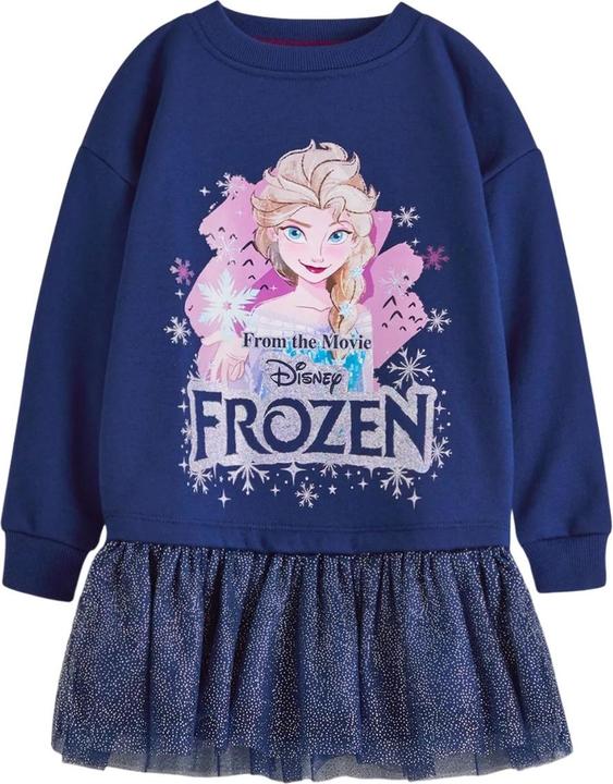Disney Frozen Freizeitkleid Mädchen (116)
