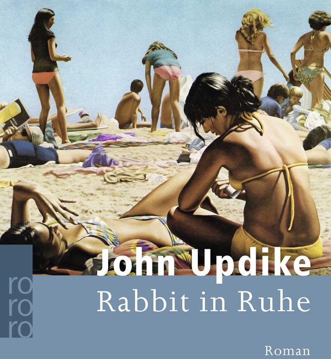 Produktbild Rabbit in Ruhe (Deutsch, John Updike, 2006)