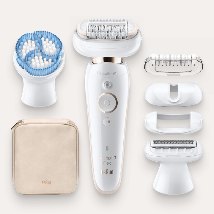Produktbild Braun Silk-épil 9