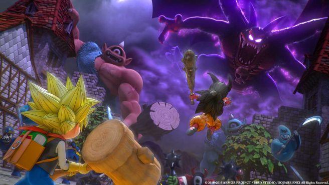 Produktbild Square Enix Dragon Quest Builders 2 (PS4, IT)