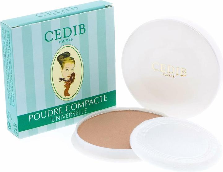 Produktbild Cedib Paris Powder Makeup 100g (22-Naturel)