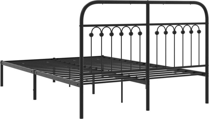 Image du produit vidaXL Bettgestell (135 x 190 cm)
