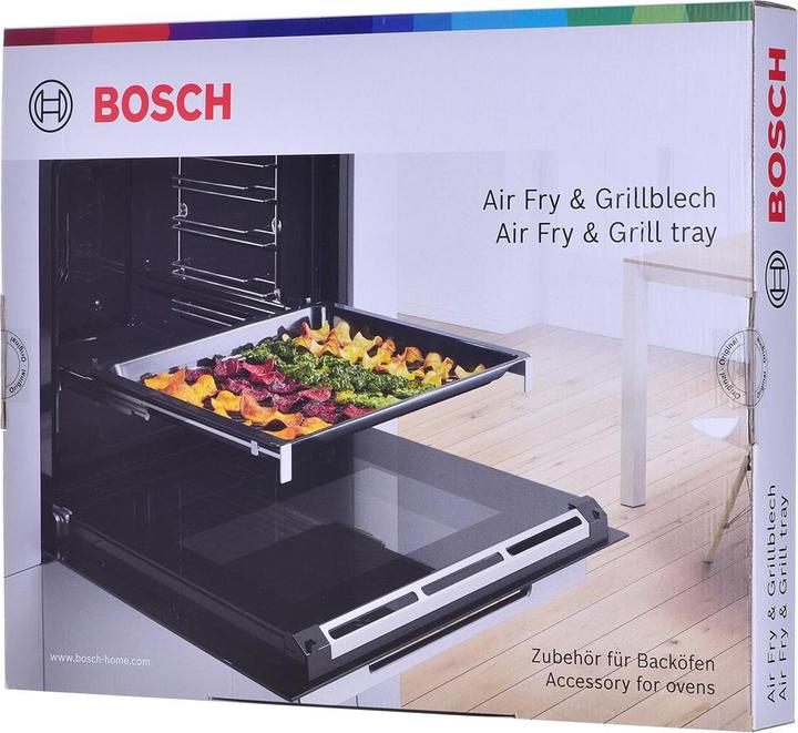 Actual product image Bosch Hausgeräte HEZ629070