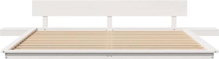 Produktbild vidaXL Bettgestell (180 x 200 cm)