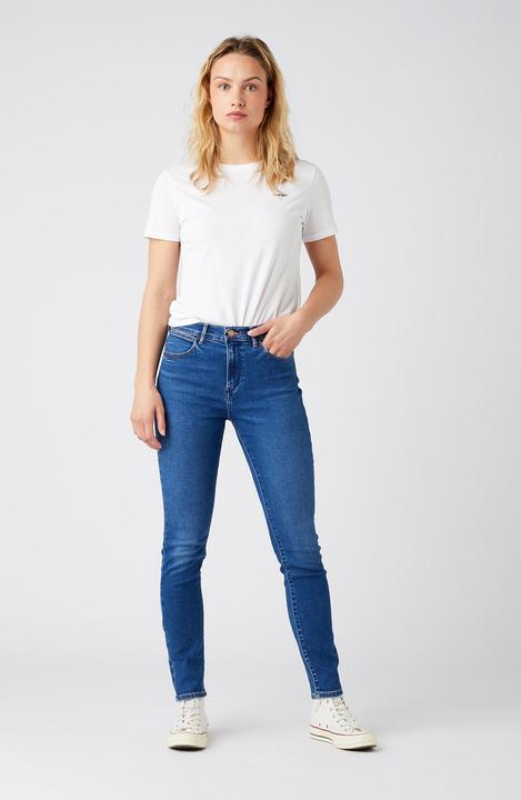 Immagine prodotto Wrangler Skinny A Vita Alta (W28/L32)