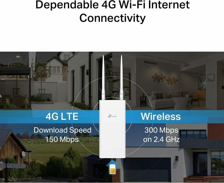 Produktbild TP-Link TL-MR100-Outdoor