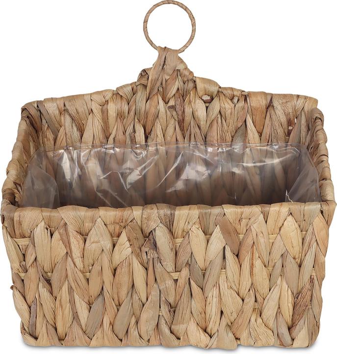 Actual product image Relaxdays Blumenampel (15 x 28 x 29 cm)