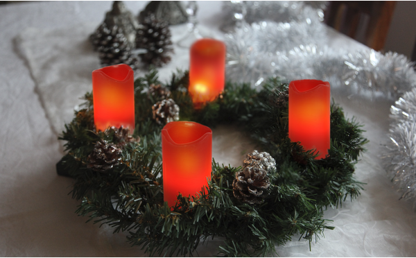 Produktbild Star Trading Advent (4 x)
