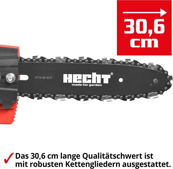 Actual product image Hecht Elektro Hochentaster