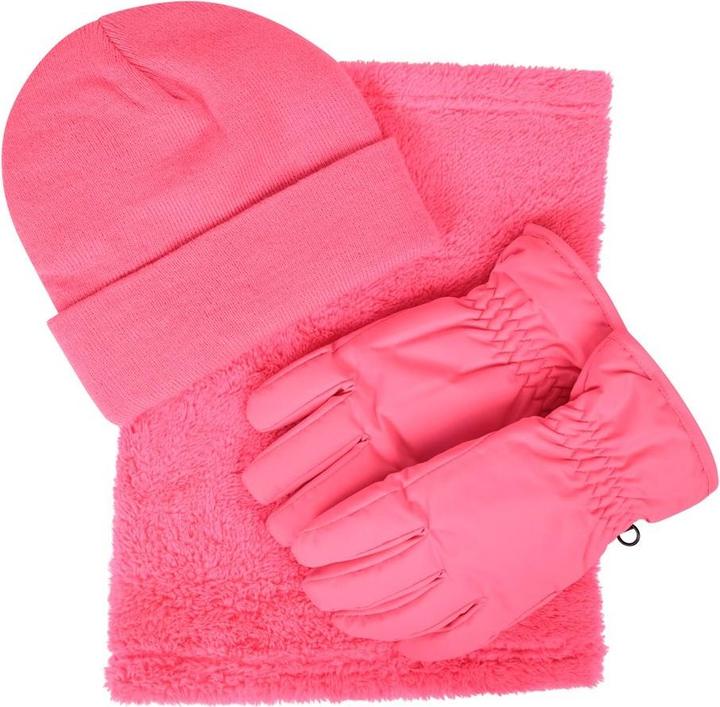 Immagine prodotto Mountain Warehouse Set di accessori per bambini/ragazzi (confezione da 3) (L)