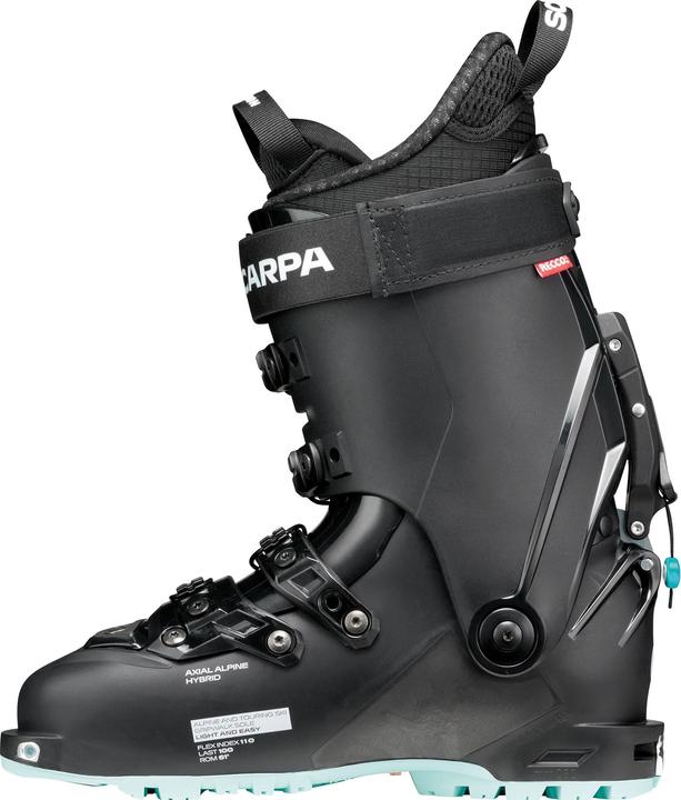 Produktbild Scarpa 4-Quattro SL Wmn (24.5)