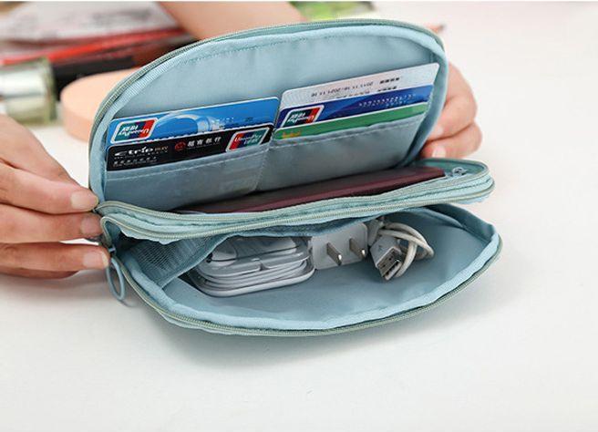 Actual product image Travel organizer (Document & Wallet)
