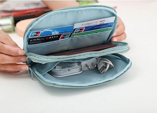 Actual product image Travel organizer (Document & Wallet)