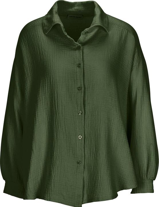 Immagine prodotto LP Ghiselli Musselin Bluse «Daria» (M)