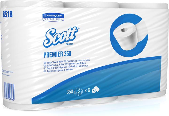 Actual product image Scott Toilet paper (6 pcs.)