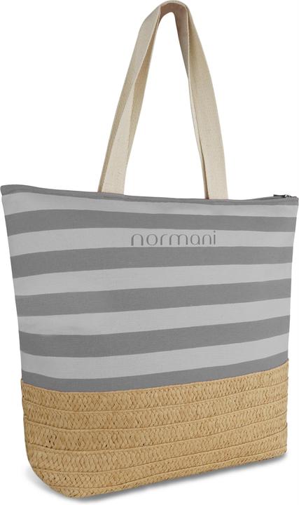Actual product image Normani Mackay Large Beach Bag