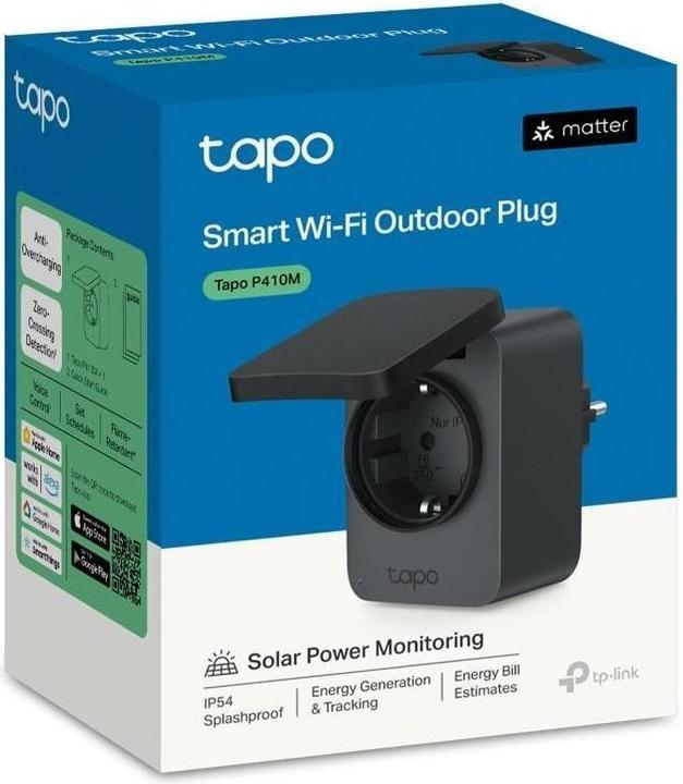 Actual product image TP-Link Outdoor Plug