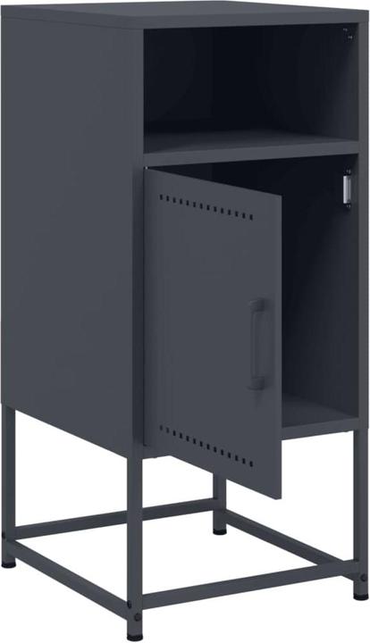 Image du produit vidaXL Nachttisch (36 x 39 x 78 cm)