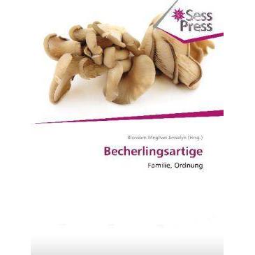 Thumbnail - Becherlingsartige, Fachbücher