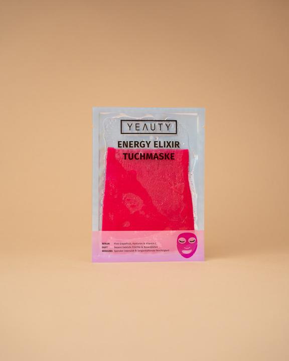 Actual product image Yeauty Energy Elixir
