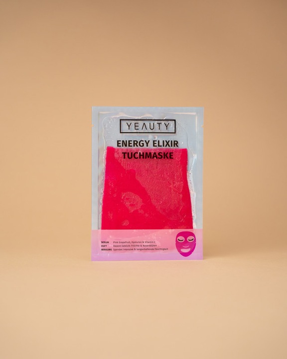 Actual product image Yeauty Energy Elixir