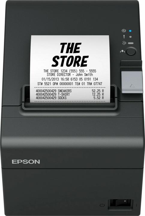 Epson TM-T20III (RS-232, USB 2.0)