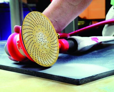 Image du produit 3M Meules à trous multiples (80)