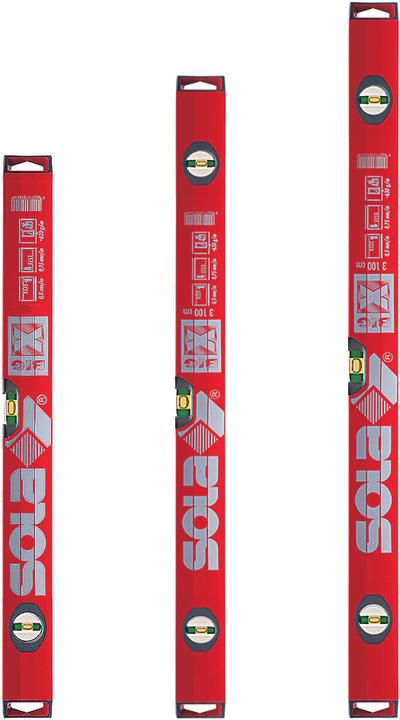 Actual product image Sola Messwerkzeuge BigX (180 cm)
