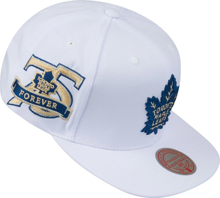 Actual product image Mitchell & Ness Mitchell&Ness White Toronto Maple Leafs (One size)
