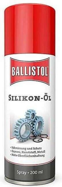 Produktbild Ballistol Silikon-Spray (200 ml)