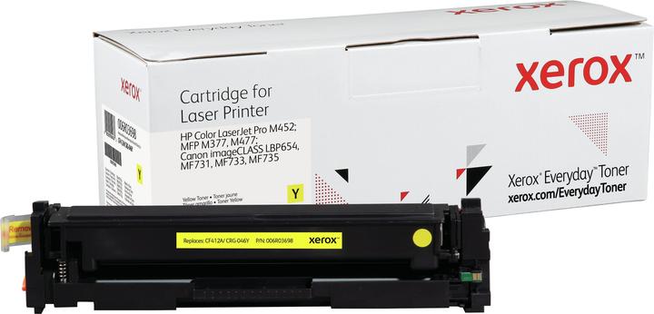 Produktbild Xerox Everyday Everyday 410A (Y)