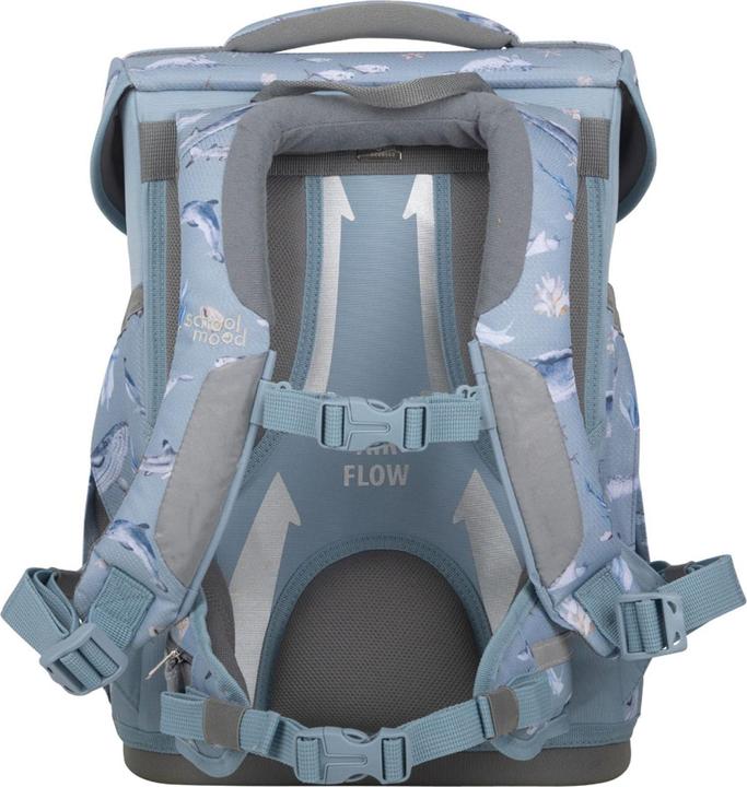 Immagine prodotto School-Mood Set di zaini Champion (23 l)