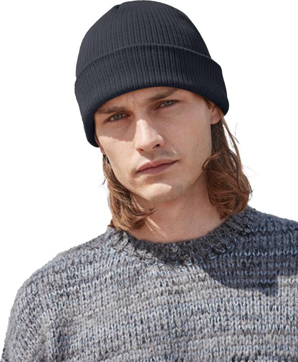 Image du produit Beechfield Bonnet en coton biologique (Taille unique)