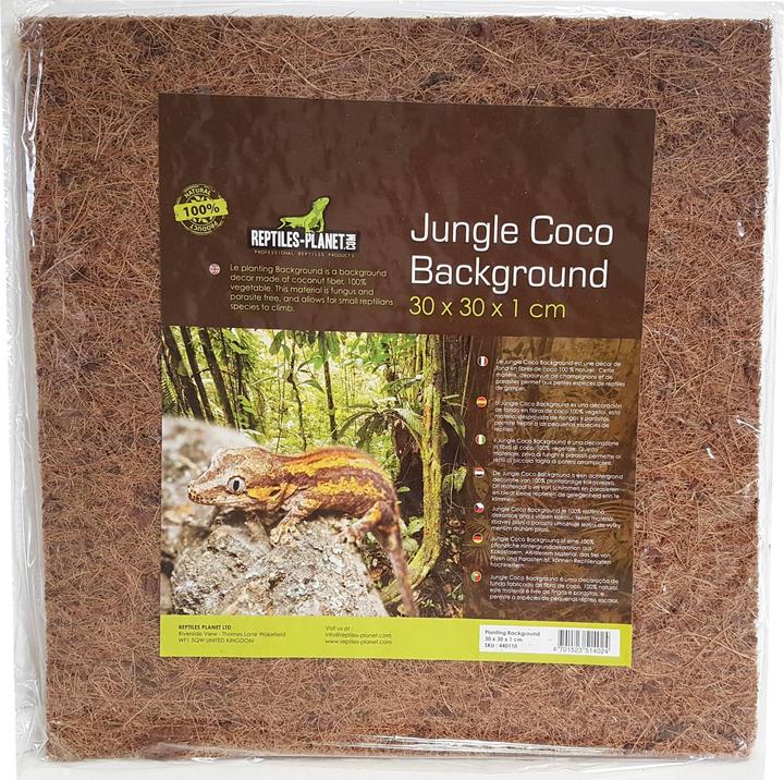 Produktbild Reptiles-Planet Jungle Coco Background