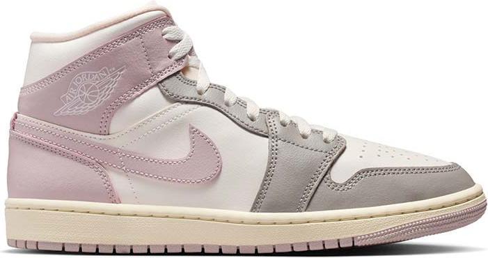 Image du produit Jordan Air 1 Mid W Particle Rose (38.5)