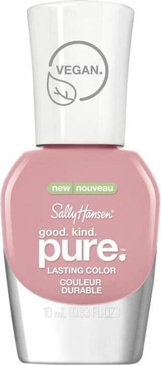 Produktbild Sally Hansen Good Kind Pure Lachie 210 Pink Clay 10Ml (210-Pinky Clay, Farblack)