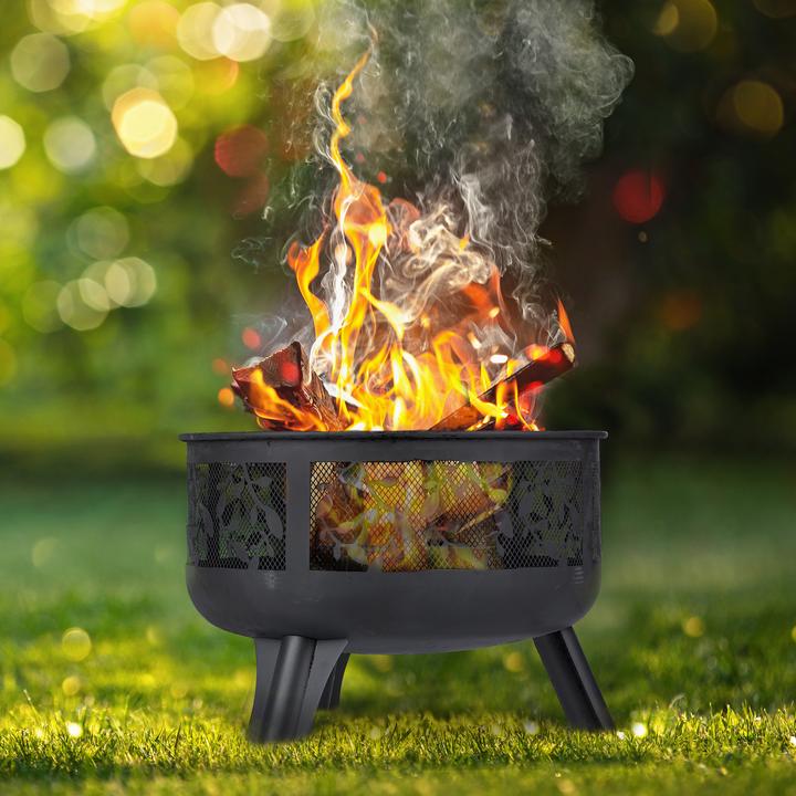 Produktbild Relaxdays Feuerschale (60 cm)