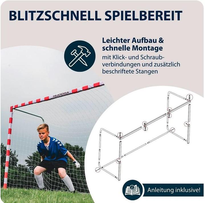 Actual product image Hudora Gate Allround 300