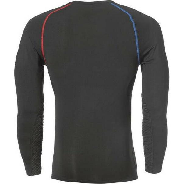 Thumbnail - Force XV, Herren, Funktionsshirt, unterwäsche (L), Schwarz, L