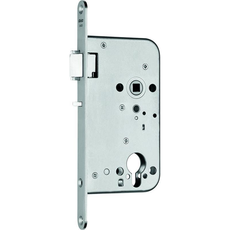 Glutz, Türschloss + Schliesszylinder, Einsteckschlösser 24020 (Einsteckschloss)