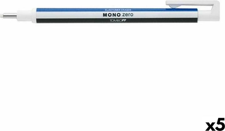Productafbeelding Tombow MONO zero Präzisions-Radiergummi rund 2,3 mm (5 Stück)