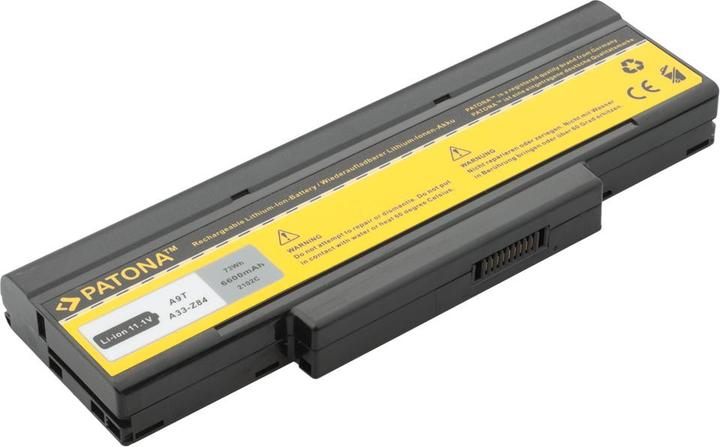 Actual product image Patona 2102 (6600 mAh)