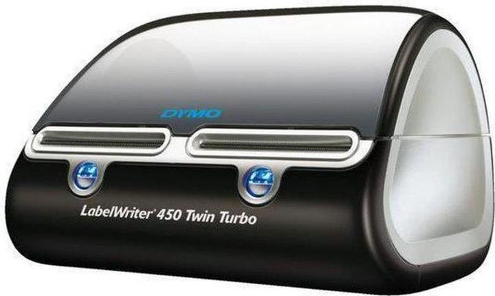 Produktbild Dymo 1 Stücke LabelWriter 450 Twin Turbo