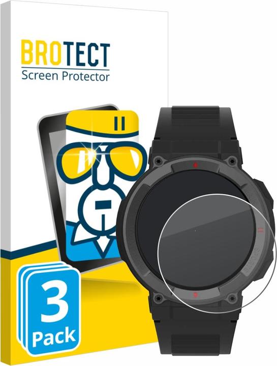 Actual product image BROTECT Glass Screen Protector